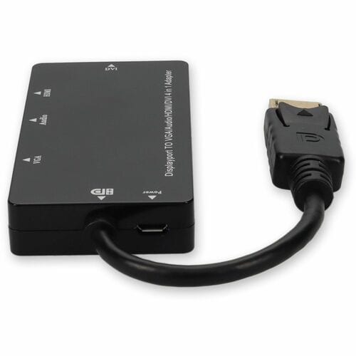 AddOn Displayport to VGA Active Converter Adapter - Male to Female - DisplayPort/VGA Video