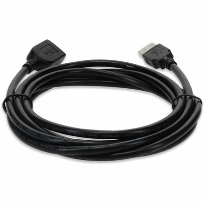 Cable de extensión activo USB 2.0 A a A de 15 pies (4,6 m) - M/H - Cable de datos USB de 15 pies T