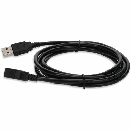 Cable de extensión activo USB 2.0 A a A de 15 pies (4,6 m) - M/H - Cable de datos USB de 15 pies T