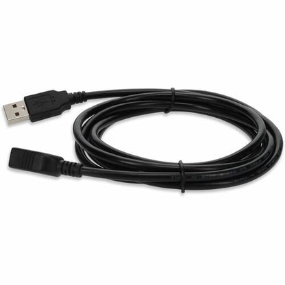 Cable de extensión activo USB 2.0 A a A de 15 pies (4,6 m) - M/H - Cable de datos USB de 15 pies T