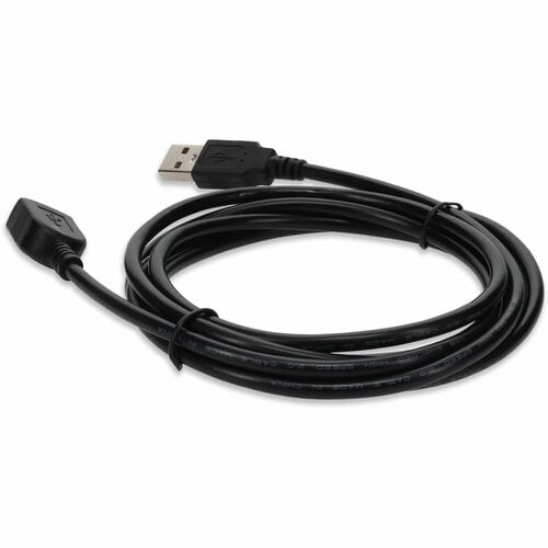 Cable de extensión activo USB 2.0 A a A de 15 pies (4,6 m) - M/H - Cable de datos USB de 15 pies T
