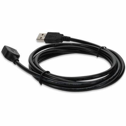 Cable de extensión activo USB 2.0 A a A de 15 pies (4,6 m) - M/H - Cable de datos USB de 15 pies T