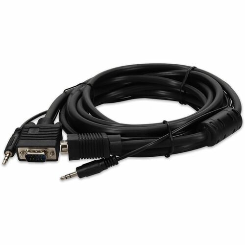 Câble audio haute résolution VGA AddOn 15 pieds CBAV9627F