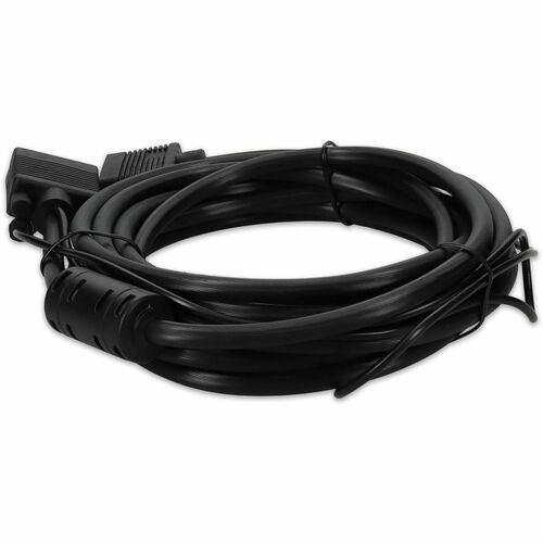 AddOn 15ft VGA High Resolution Monitor Cable Audio