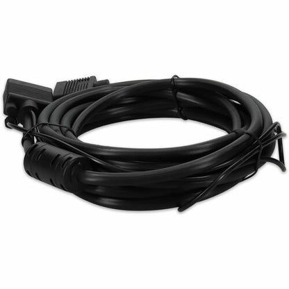 AddOn 15ft VGA High Resolution Monitor Cable Audio
