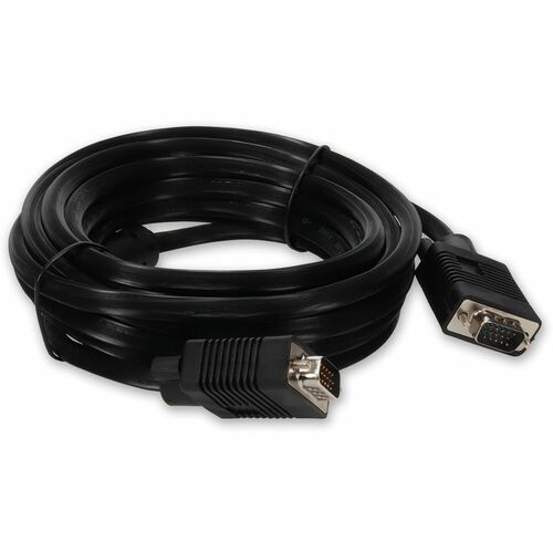 AddOn 6ft (1.8M) VGA High Resolution Monitor Cable - Male to Male - 6 ft (1.83 m) VGA A/V