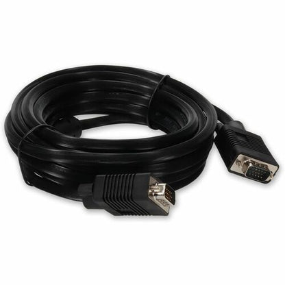 AddOn 6ft (1.8M) VGA High Resolution Monitor Cable - Male to Male - 6 ft (1.83 m) VGA A/V