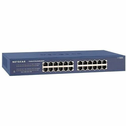 24 PORT GIGABIT ETHERNET SWITCH