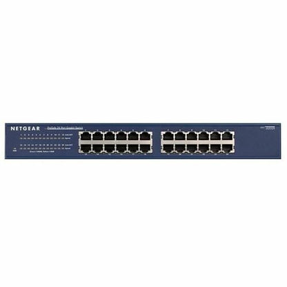 24 PORT GIGABIT ETHERNET SWITCH