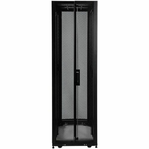 Tripp Lite by Eaton 42U Mid-Depth SmartRack Expansion Rack (No Side Pa