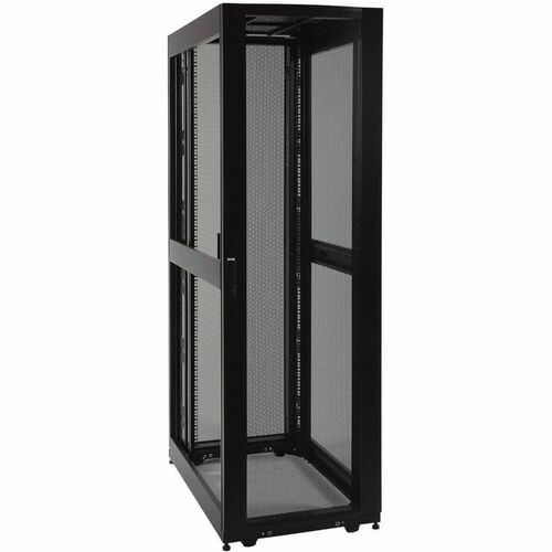 Tripp Lite by Eaton 42U Mid-Depth SmartRack Expansion Rack (No Side Pa