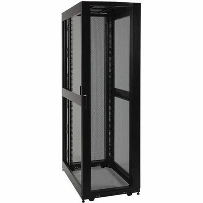 Tripp Lite by Eaton 42U Mid-Depth SmartRack Expansion Rack (No Side Pa