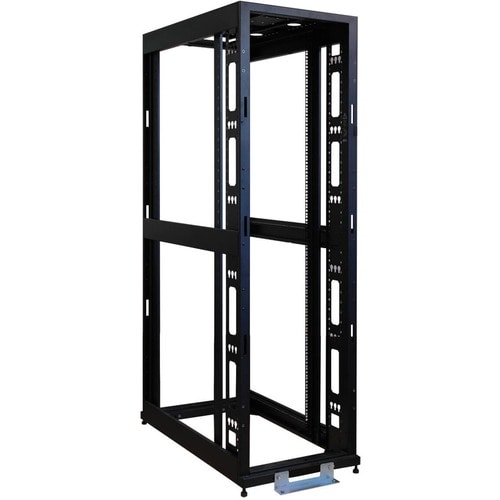 Tripp Lite by Eaton 42U - Bastidor abierto SmartRack Premium de 4 postes y profundidad media