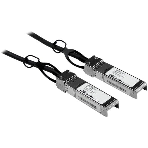 Câble à connexion directe StarTech.com 10G SFP+ vers SFP+ pour Cisco SFP (1 m)