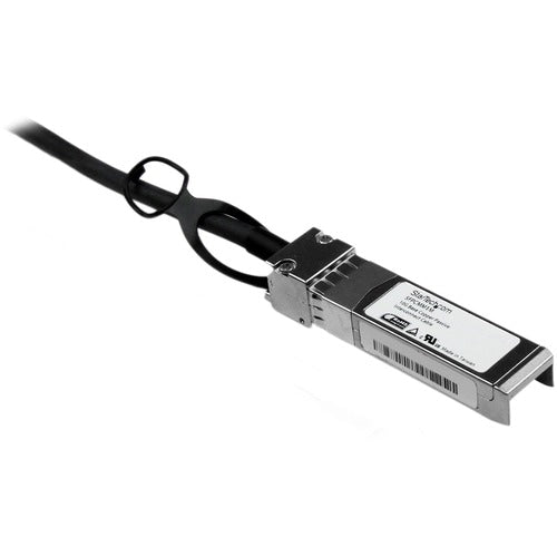 Câble à connexion directe StarTech.com 10G SFP+ vers SFP+ pour Cisco SFP (1 m)