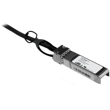 Câble à connexion directe StarTech.com 10G SFP+ vers SFP+ pour Cisco SFP (1 m)