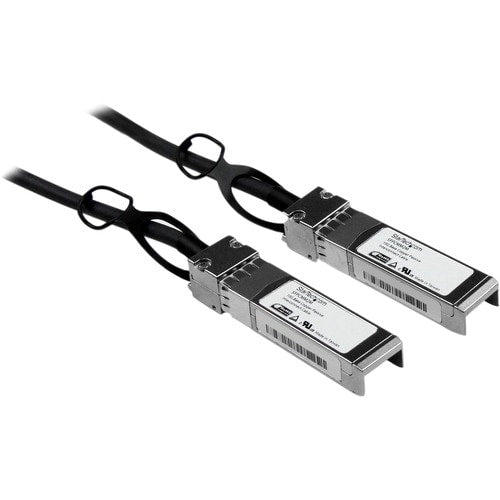 Câble à connexion directe StarTech.com 10G SFP+ vers SFP+ de 2 m pour Cisco SFP