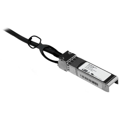 Câble à connexion directe StarTech.com 10G SFP+ vers SFP+ de 2 m pour Cisco SFP