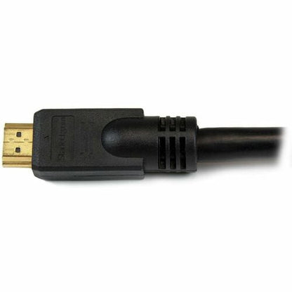 StarTech.com 50 ft High Speed HDMI Cable M/M - 4K @ 30Hz - No Signal Booster Required - Cr