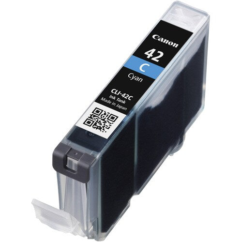 Réservoir d'encre cyan CLI-42 C pour imprimante PIXMA PRO-100
