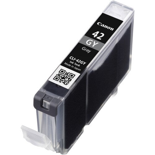 Réservoir d'encre gris CLI-42 GY pour imprimante PIXMA PRO-100