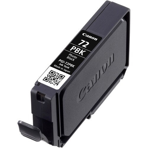 TINTA NEGRA FOTOGRÁFICA PGI-72 PARA PIXMA PRO-10 SIN DEVOLUCIONES