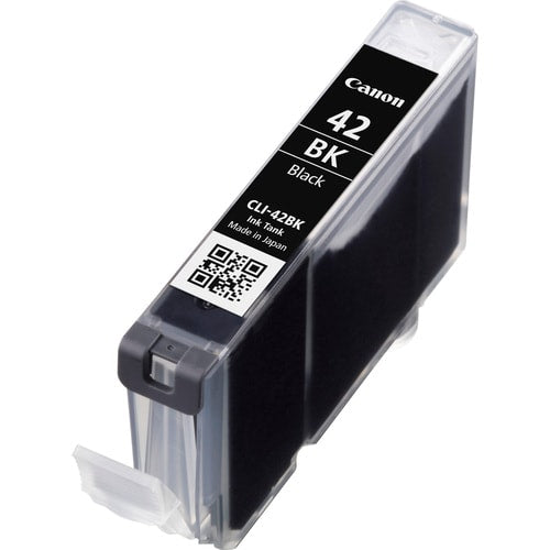Canon CLI-42BK Original Inkjet Ink Cartridge - Black Pack -