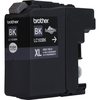 LC103BKS BLACK INK CART FOR .MFC-J4410DW/J4510DW/J4610DW