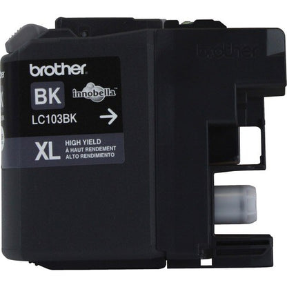 LC103BKS BLACK INK CART FOR .MFC-J4410DW/J4510DW/J4610DW