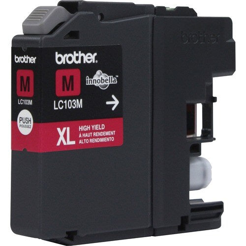 LC103MS MAGENTA INK CART FOR .MFC-J4410DW/J4510DW/J4610DW
