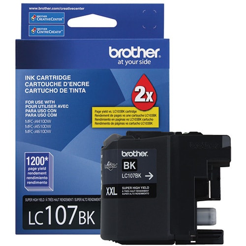 SUPER HIGH YIELD INK CART BLACK .FOR MFC-J4410DW/J4510DW/J461
