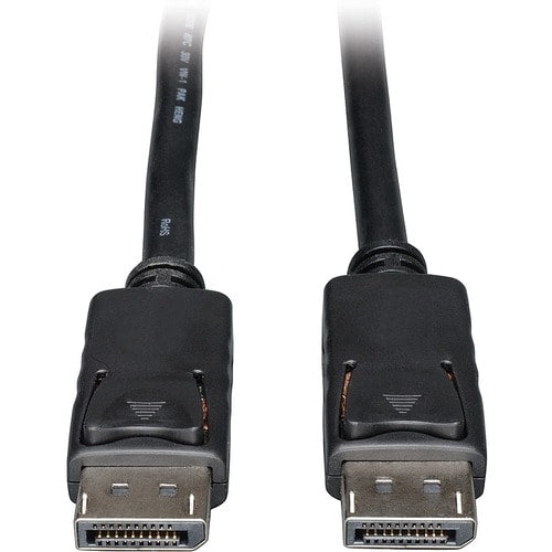 Tripp Lite by Eaton 100-ft. Displayport Monitor Cable M/M - 100 ft (30.48 m) DisplayPort A