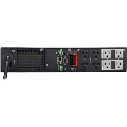 UPS SmartPro SMART1000RMXL2U de 1000 VA para rack/torre de Tripp Lite, serie 2U