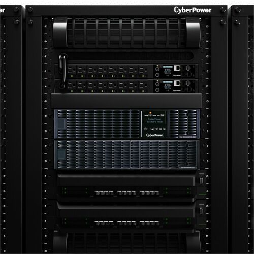 Cyber Power CyberPower UPS Systems OL2200RTXL2U Smart ApCyberPower OL2