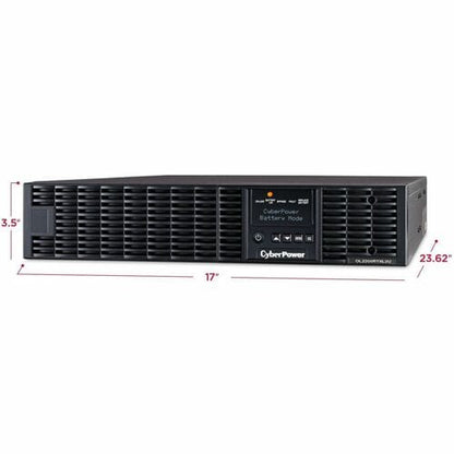 Cyber Power CyberPower UPS Systems OL2200RTXL2U Smart ApCyberPower OL2