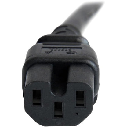 StarTech.com 3ft (1m) Heavy Duty Extension Cord