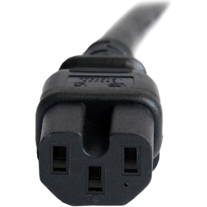 StarTech.com 6ft (1.8m) Heavy Duty Extension Cord