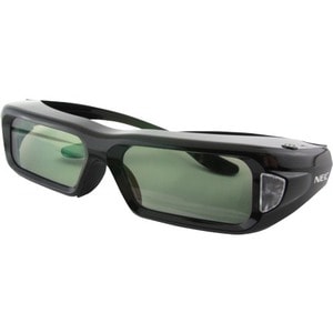 NEC Display Active Shutter Glasses - For Projer - Shutter