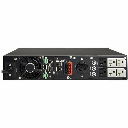 Tripp Lite series SMART3000RMXLN UPS System with Pre-installed SNMPWEB