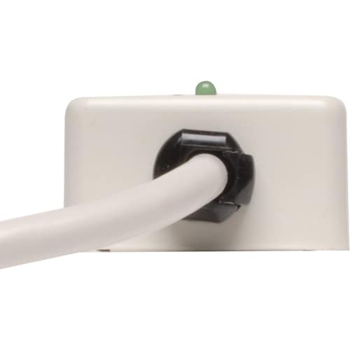 Tripp Lite Waber Surge Protector Strip 6 outlet 6' Cord 1050 Joules -