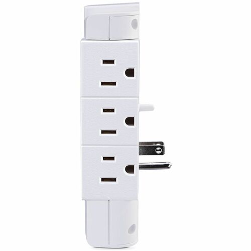 Cyber Power CyberPower CSB600WS Essential 6-Outlets Surge Suppressor W