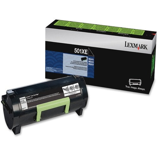 Cartouche de toner laser à très haut rendement Lexmark Unison 60X -