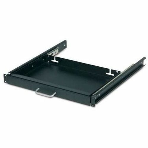 APC by Schneider Electric 17" Keyboard Drawer Black - 1U - 1.7" (44 mm