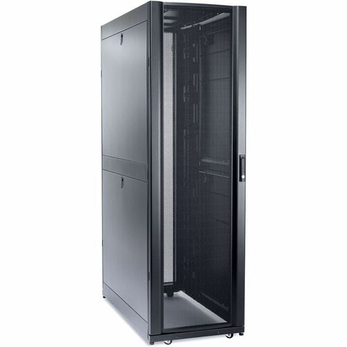 Rack NetShelter SX 42U 600 mm de large APC by Schneider Electric