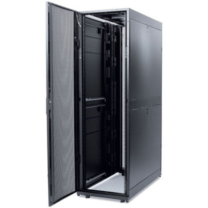 Rack NetShelter SX 42U 600 mm de large APC by Schneider Electric