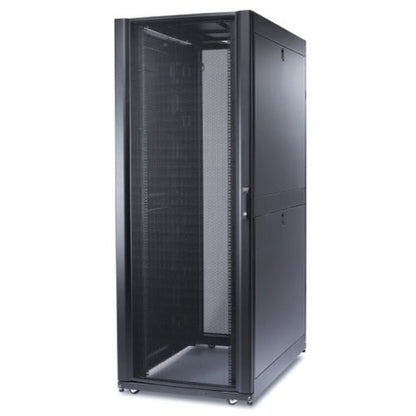 APC by Schneider Electric NetShelter SX 48U 750 mm de large x 1 200 mm de profondeur E