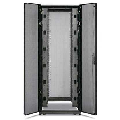 APC by Schneider Electric NetShelter SX 48U 750 mm de large x 1 200 mm de profondeur E