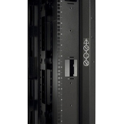 APC by Schneider Electric NetShelter SX 48U 750 mm de large x 1 200 mm de profondeur E
