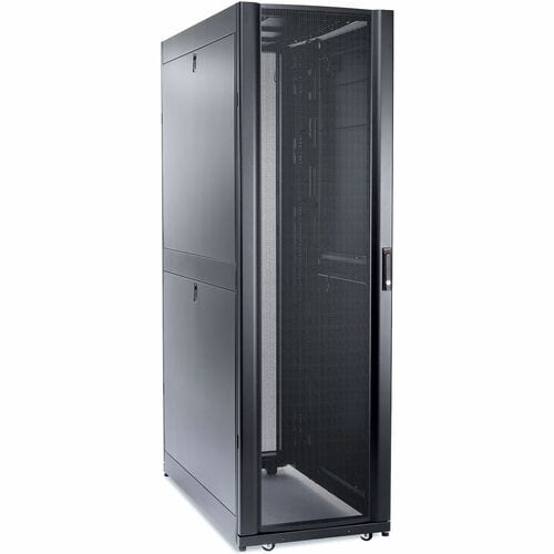 APC by Schneider Electric NetShelter SX 48U 600mm Wide x 1200mm Deep E