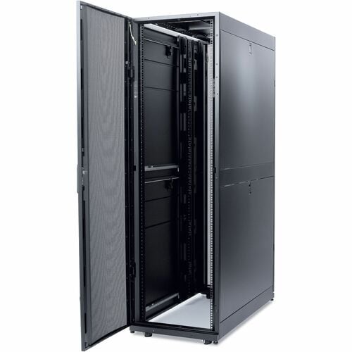APC by Schneider Electric NetShelter SX 48U 600 mm de ancho x 1200 mm de profundidad E